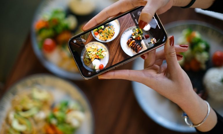 instagram ads for restaurants