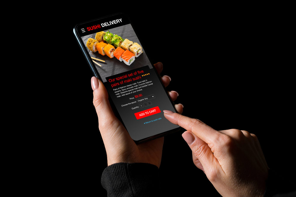 optimizing landing pages for restaurant ads, landing pages for restaurant ads