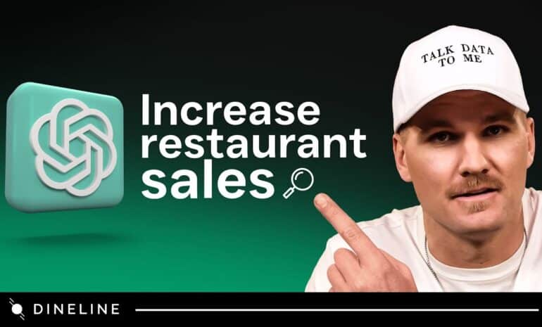 Boost restaurant sales, seasonal restaurant marketing, Dineline strategies