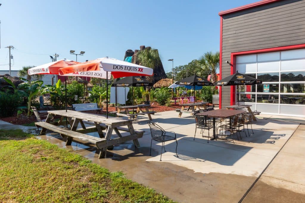 Cali Baker’s Firehouse & Grill