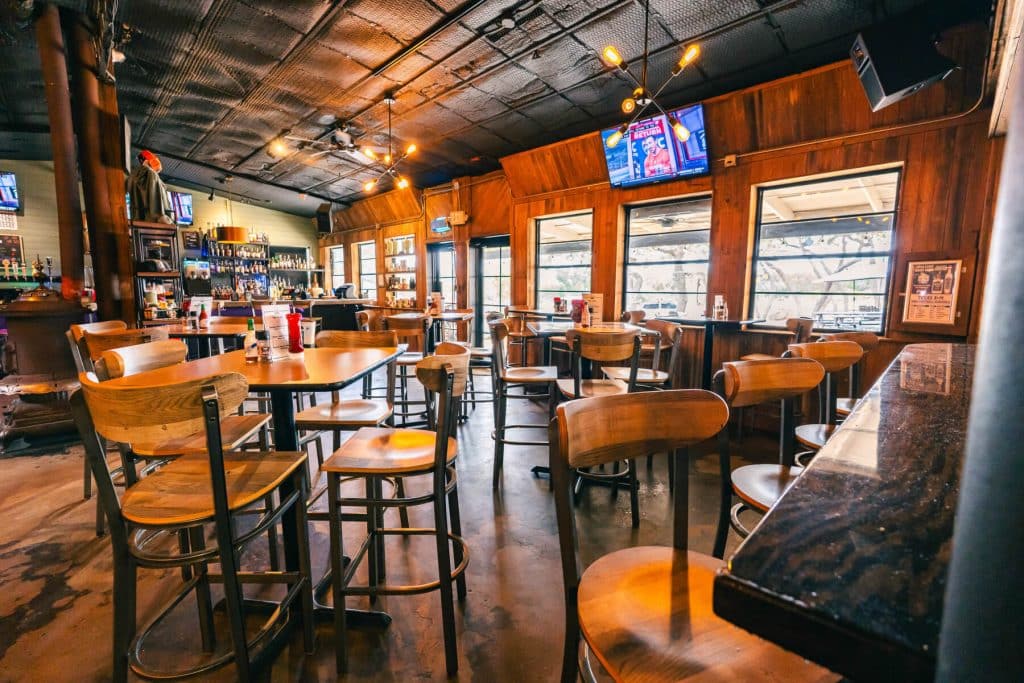 Screaming Goat Yard & Tap