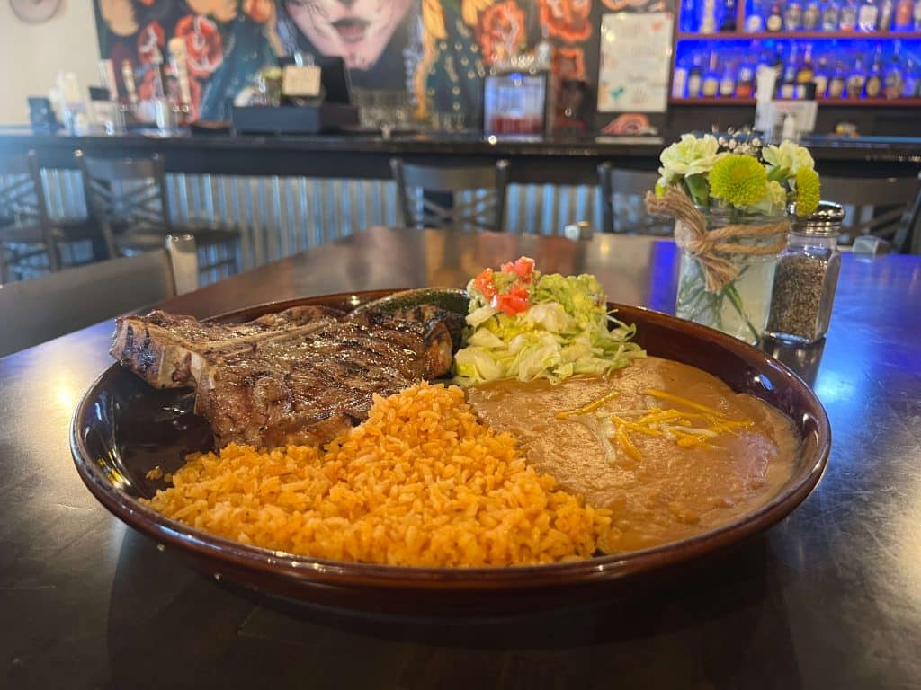 El Mural Mexican Grille