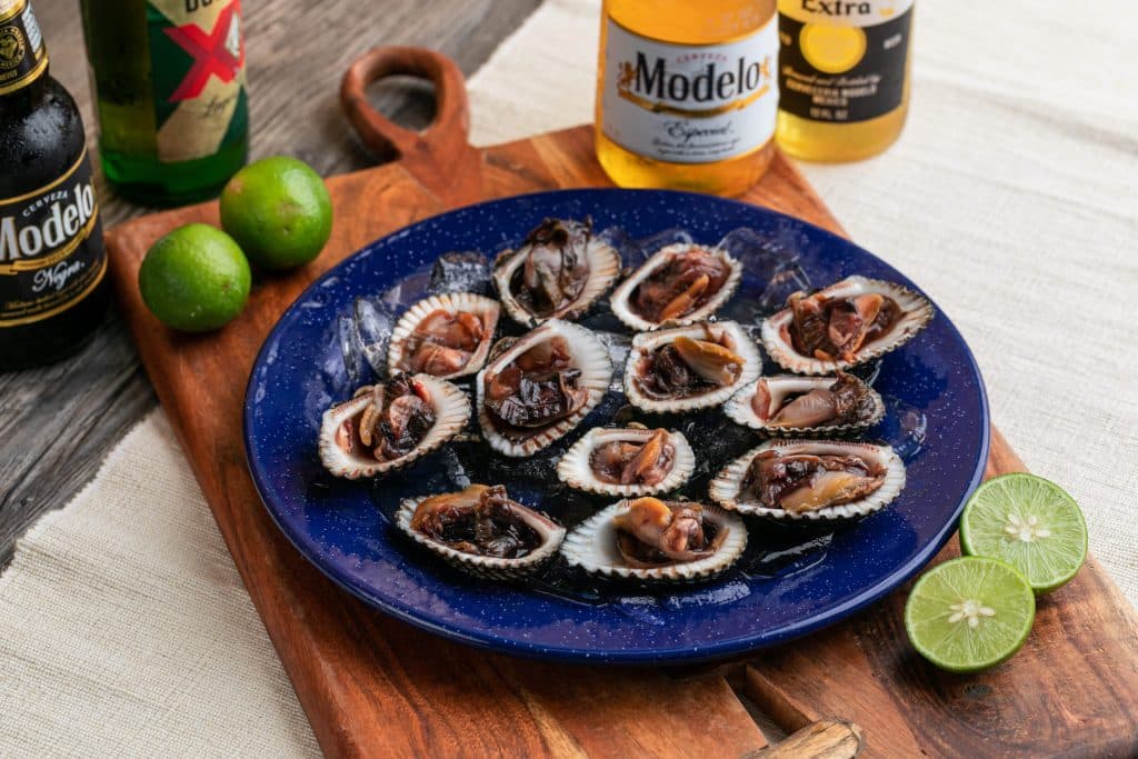 Mariscos Choix