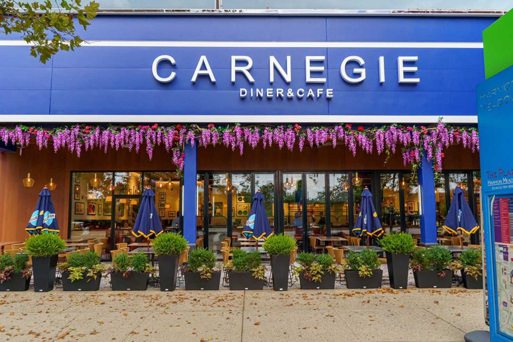 Carnegie Diner & Café